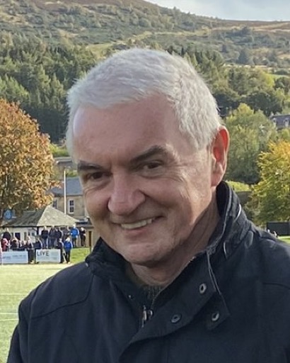 Moray Martin